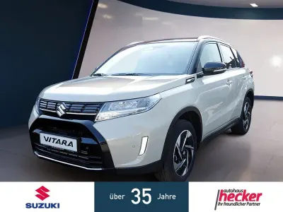 Nouă Suzuki Vitara Comfort+ 110 CP (80 kW) 2026 Bej SUV