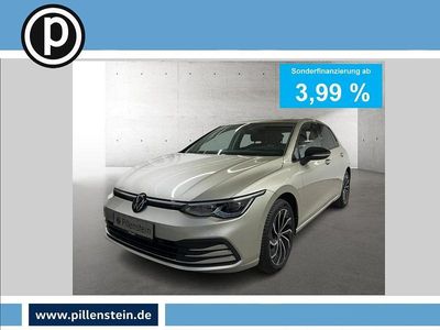 Gebraucht VW Golf VIII Move 150 PS (110 kW) 2023 Silber Limousine