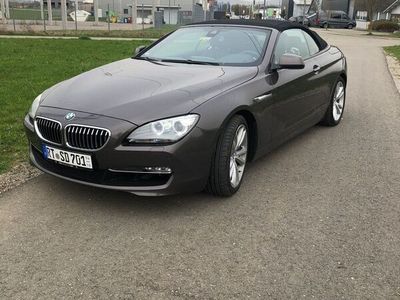 gebraucht BMW 640 Cabriolet i