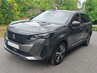 gebraucht Peugeot 5008 5008BlueHDi 180 EAT8 7-Sitzer AHK 8fach bereift