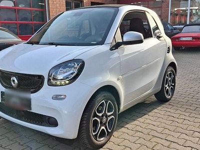 Smart ForTwo Coupé