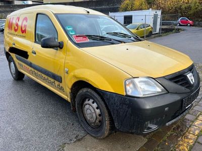 Dacia Logan gebraucht kaufen in Villingen-Schwenningen - Int.Nr