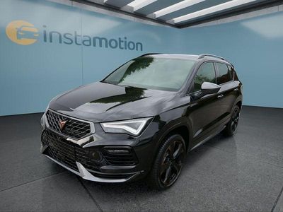 Gebraucht Cupra Ateca 190 PS (139 kW) 2025 Schwarz SUV