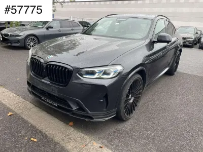 Gebraucht Alpina XD4 394 PS (289 kW) 2022 Grau SUV