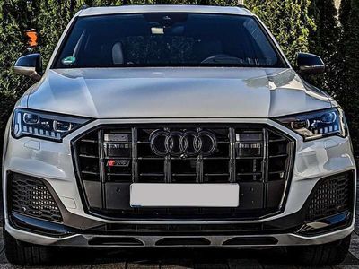 gebraucht Audi SQ7 Q7 TFSI quattro tiptronic competition plus