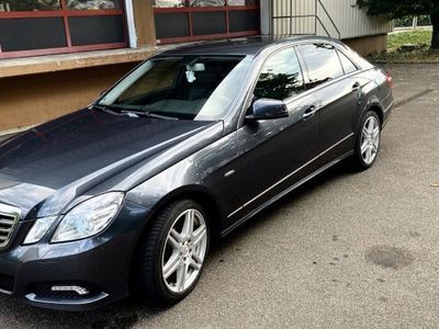 Mercedes E250