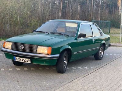 gebraucht Opel Rekord Coupe