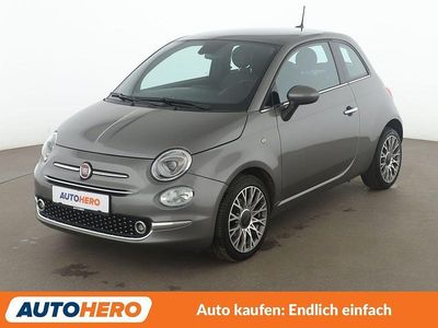 Gebraucht Fiat 500 Star 69 PS (50 kW) 2019 Gray Limousine