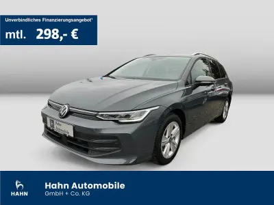 Usata VW Golf VIII Life 150 CV (110 kW) 2024 Grigio Station wagon