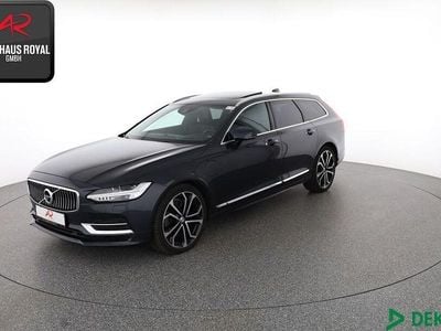 Second-hand Volvo V90 Inscription 392 CP (288 kW) 2020 Gri Break