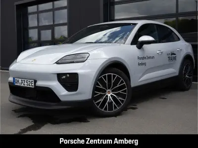 Gebraucht Porsche Macan 300 kW (408 PS) 2025 Grau SUV