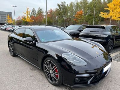 gebraucht Porsche Panamera Turbo Turismo, Burm.,Appr 08/24,NP 206T