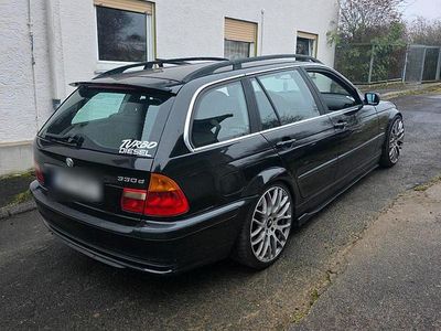 Gebraucht BMW 330 270 PS (198 kW) 2002 Schwarz Kombi