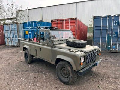 gebraucht Land Rover Defender 110 Ex-Mil