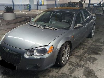 Gebraucht Chrysler Sebring Limited 203 PS (149 kW) 2007 Grau Limousine