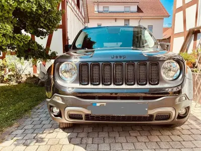 Gebraucht Jeep Renegade