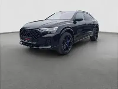 Gebraucht Audi Q8 Performance 640 PS (470 kW) 2025 Schwarz SUV