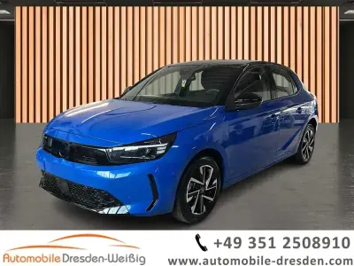 Gebraucht Opel Corsa GS Line 101 PS (74 kW) 2025 Blau Kleinwagen
