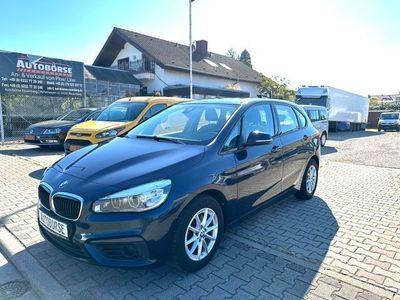 gebraucht BMW 218 Baureihe 2 Active Tourer-PANORAMA.SHZ