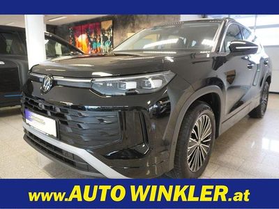 Schwarz Gebraucht 2025 VW Tayron Life SUV | 35.760 €