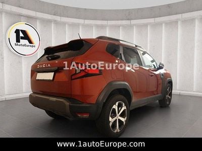Usata Dacia Duster Journey 131 CV (96 kW) 2024 Arancione SUV