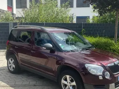 Gebraucht Skoda Yeti