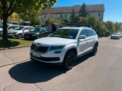 Gebraucht Skoda Octavia 2018 Weiß SUV