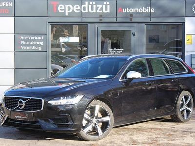 Schwarz Gebraucht 2019 Volvo V90 R-Design Kombi | 24.999 € (Fairer Preis)