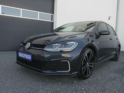 Gebraucht VW Golf VII GTE 150 PS (110 kW) 2018 Blau Limousine