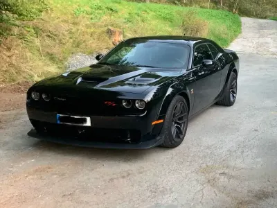 Occasion Dodge Challenger 492 ch (361 kW) 2020 Noir Coupé