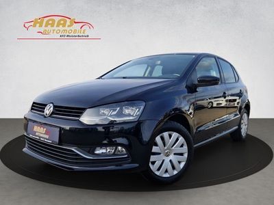 gebraucht VW Polo V Lounge BMT/Start-Stopp*Klimaautomatik*