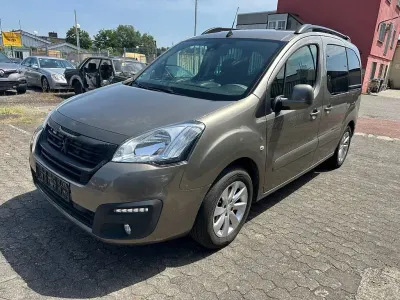 Gebraucht Peugeot Partner Tepee