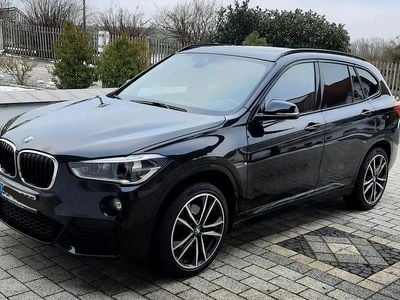 Usata BMW X1 M Sport 231 CV (169 kW) 2018 Nero SUV