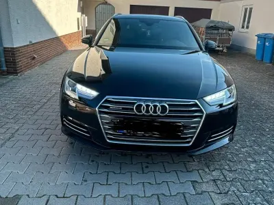 Gebraucht Audi A4 272 PS (200 kW) 2017 Schwarz Kombi