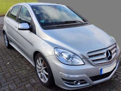 gebraucht Mercedes B180 B 180CDI DPF Autotronic