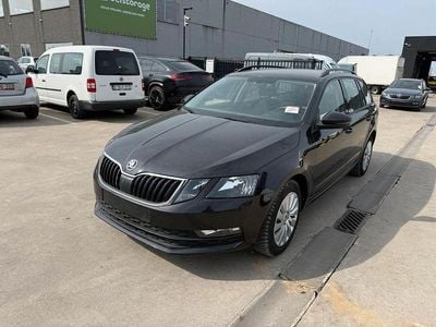 Używany Skoda Octavia