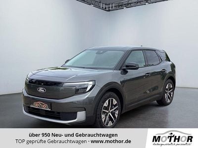 Neu Ford Explorer Select 250 kW (340 PS) 2026 Magneticgrau (metallic) SUV