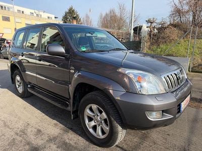 Gebraucht Toyota Land Cruiser Luna 173 PS (127 kW) 2008 Grau SUV