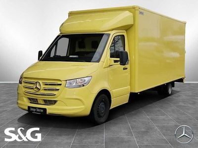 Gebraucht Mercedes Sprinter 143 PS (105 kW) 2021 Andere Van