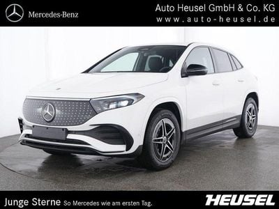 Usata Mercedes EQA250+ AMG 139 kW (190 CV) 2025 Bianco SUV