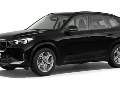 Gebraucht BMW X1 Shadowline 163 PS (119 kW) 2025 Schwarz SUV