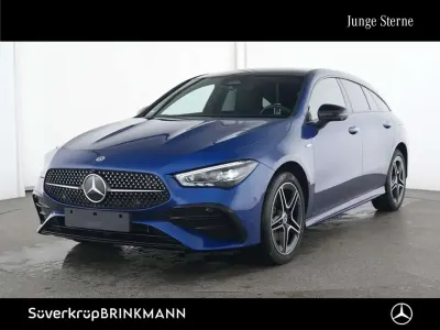 Gebraucht Mercedes CLA250e