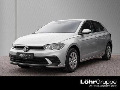 Gebraucht VW Polo Life 95 PS (69 kW) 2023 Silber Kleinwagen