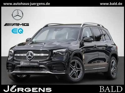 Gebraucht Mercedes GLB180 AMG 136 PS (100 kW) 2025 Schwarz metalliclack kosmossc SUV