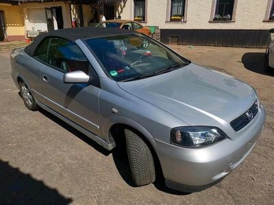 Opel Astra Cabriolet