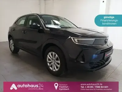 Usata Opel Mokka Edition 101 CV (74 kW) 2022 Nero SUV
