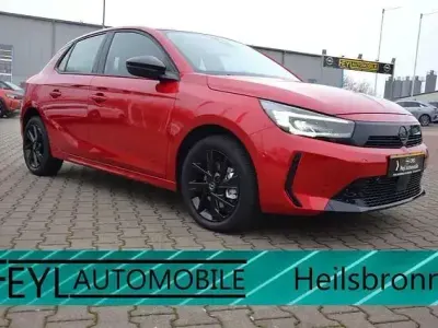 Occasion Opel Corsa 101 ch (74 kW) 2024 Rouge Berline