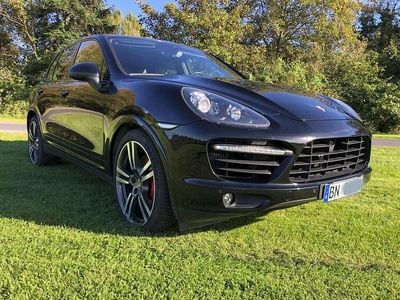 Porsche Cayenne Turbo