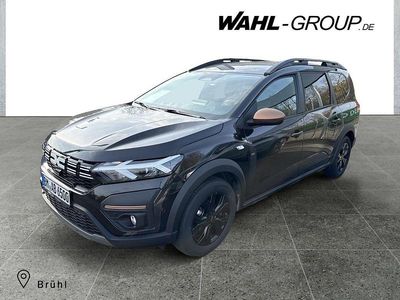 Gebraucht Dacia Jogger Extreme 101 PS (74 kW) 2025 Schwarz Van / Kleinbus