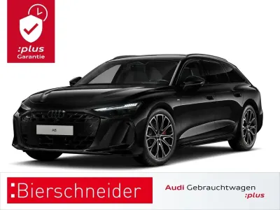 Gebraucht Audi A6 S-Line 367 PS (269 kW) 2026 Schwarz Kombi